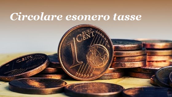esonero tasse1