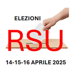ELEZIONI RSU 2025