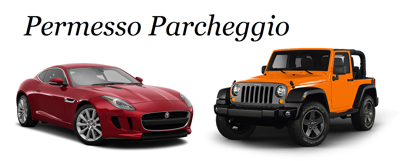 automobile parcheggio