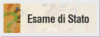 Esame di stato