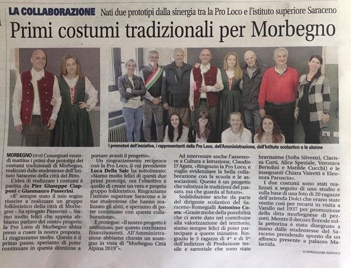 costumi morbegno