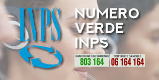 inps numero verde