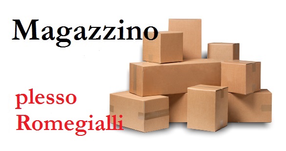 magazzino romegialli