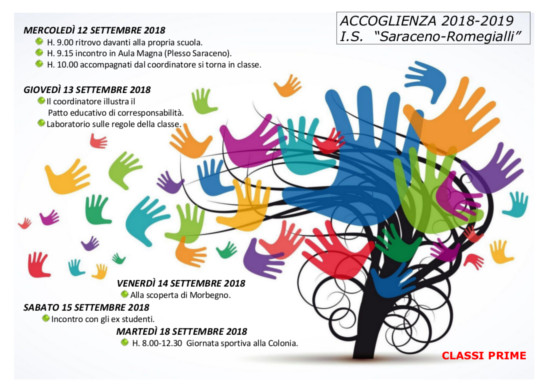 accoglienza